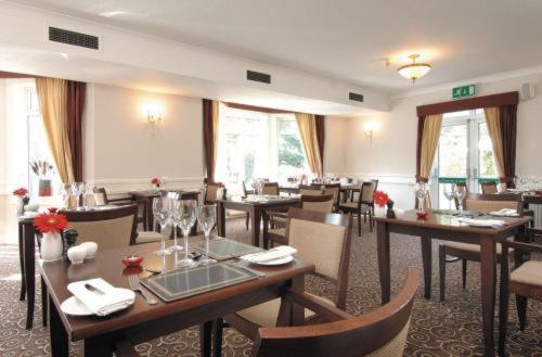 Hickstead Hotel Bolney Eksteriør billede