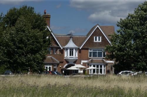 Hickstead Hotel Bolney Eksteriør billede
