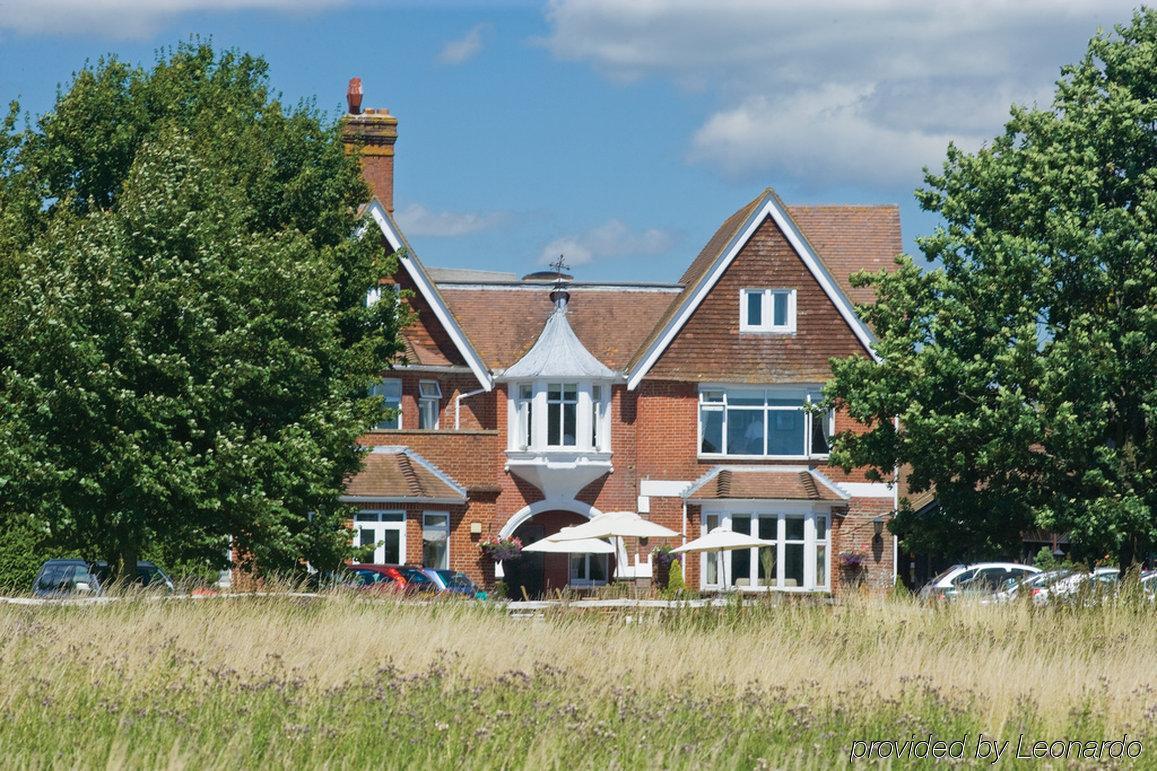 Hickstead Hotel Bolney Eksteriør billede