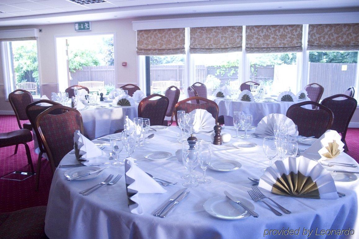 Hickstead Hotel Bolney Restaurant billede