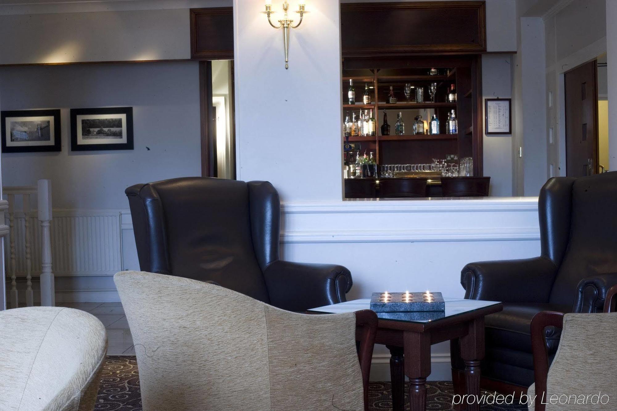 Hickstead Hotel Bolney Restaurant billede
