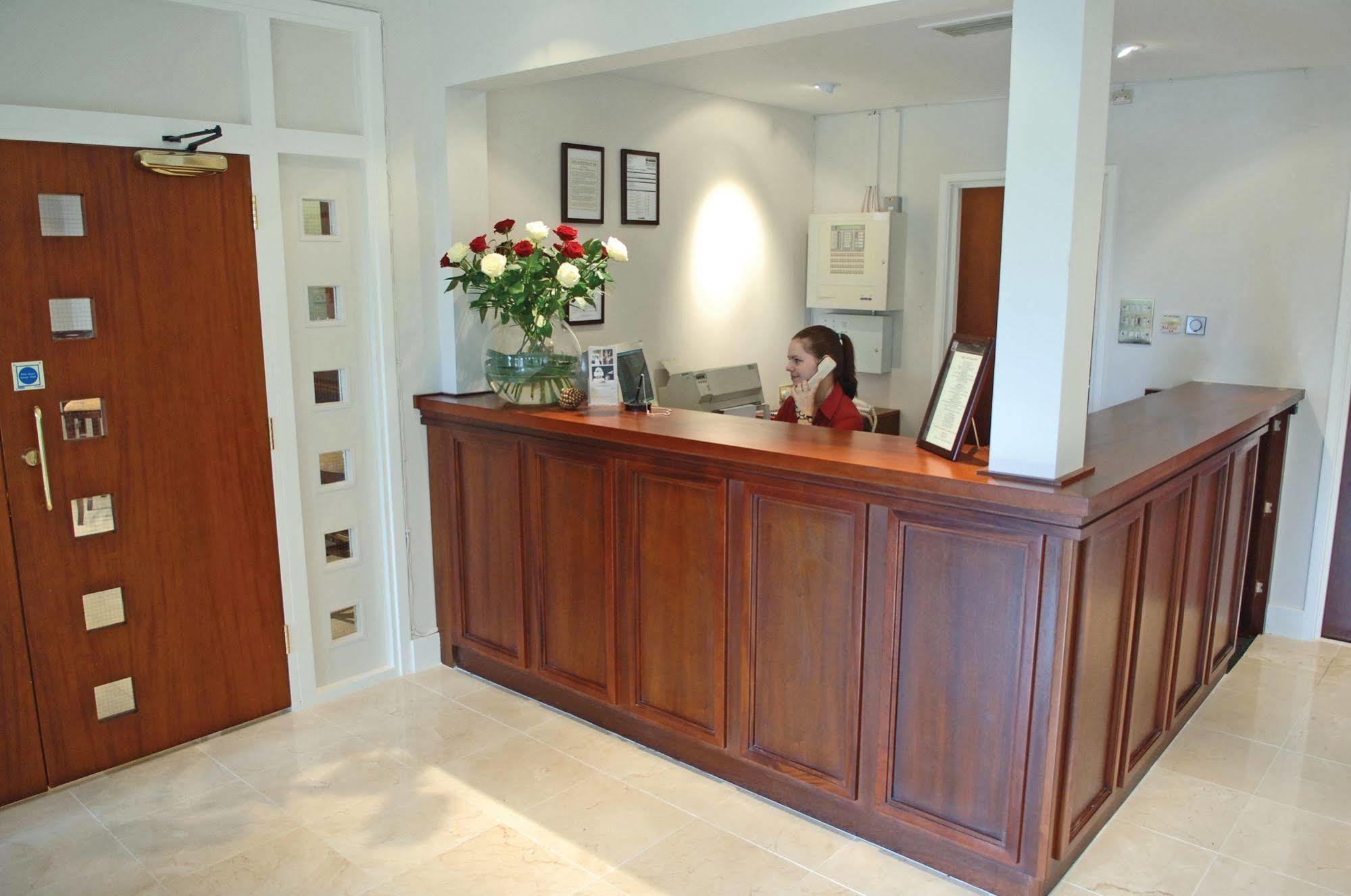 Hickstead Hotel Bolney Interiør billede