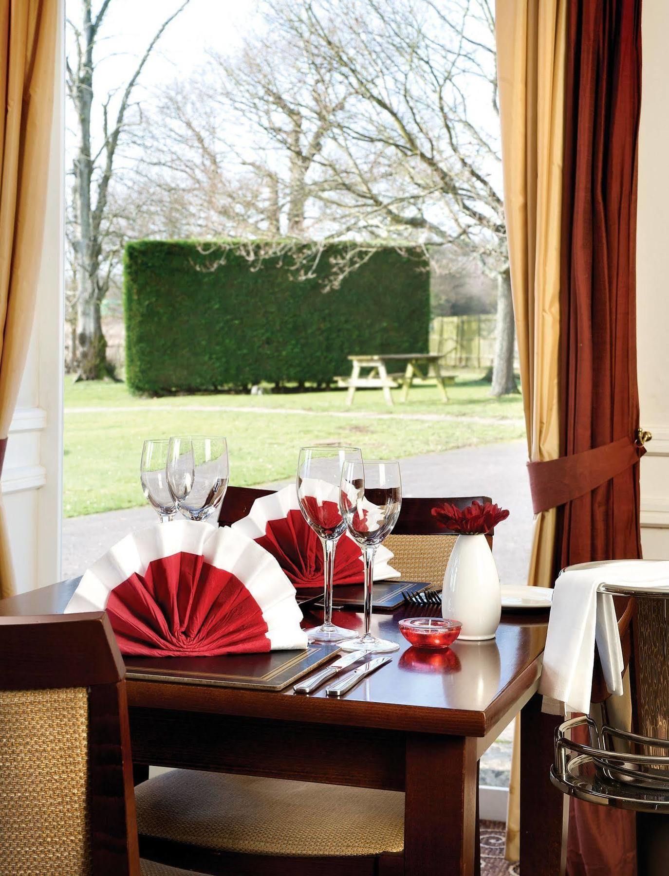 Hickstead Hotel Bolney Eksteriør billede