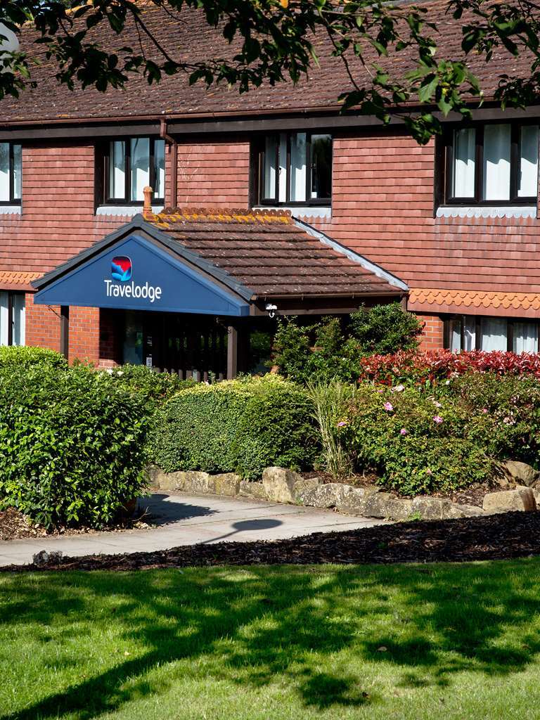 Hickstead Hotel Bolney Eksteriør billede